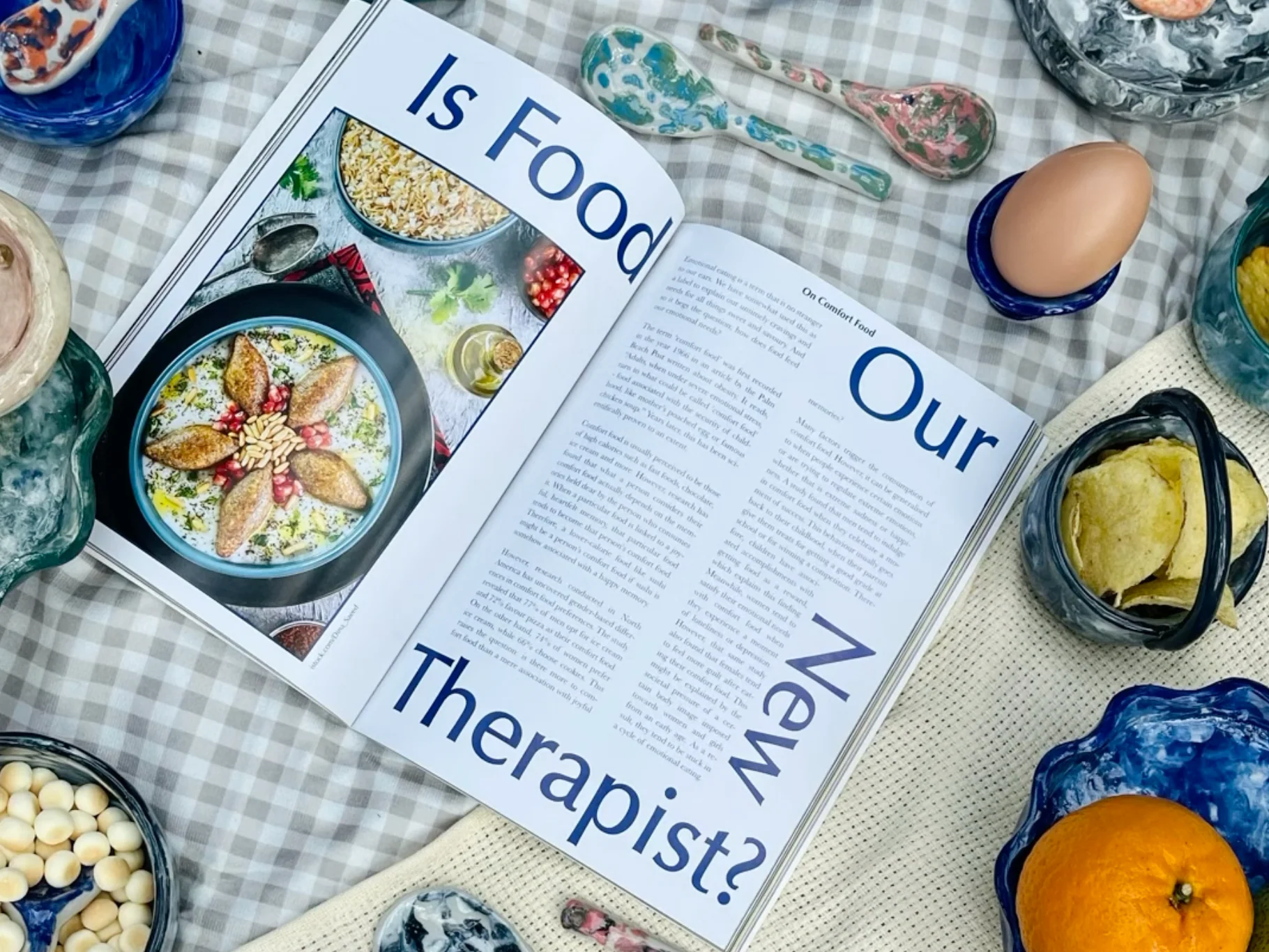 Journal of Creative Pursuit n.4