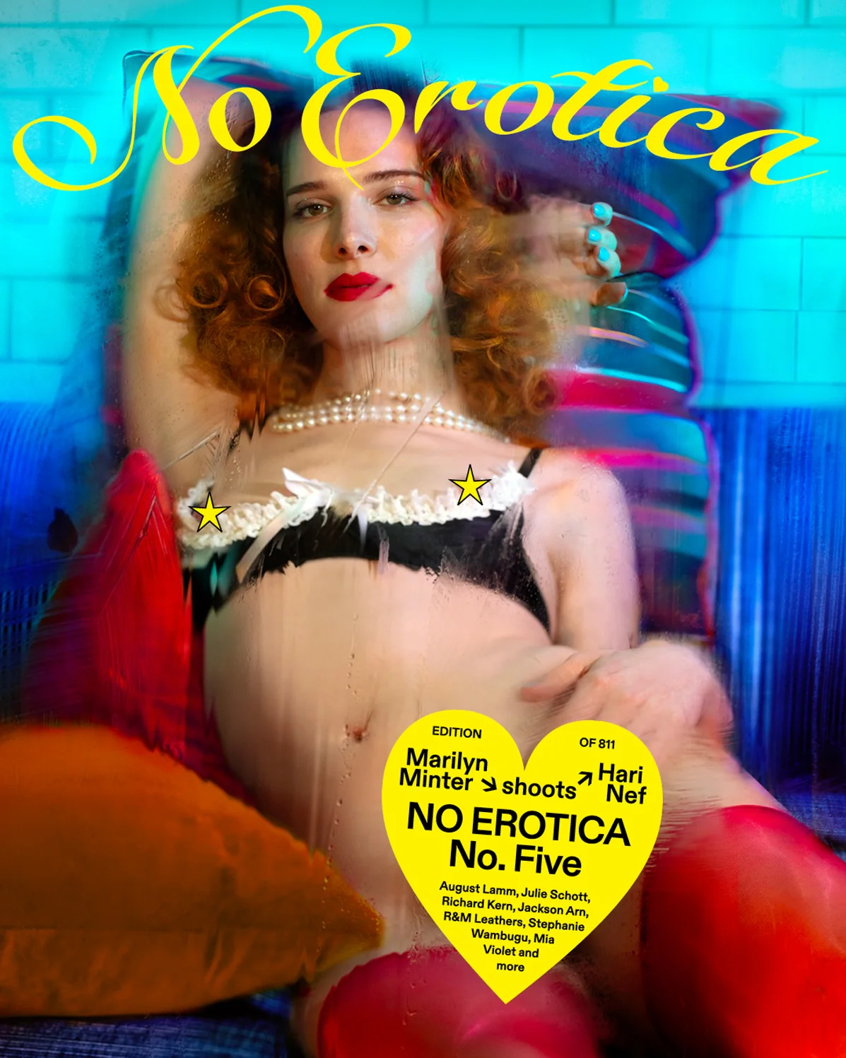 No Erotica n.5