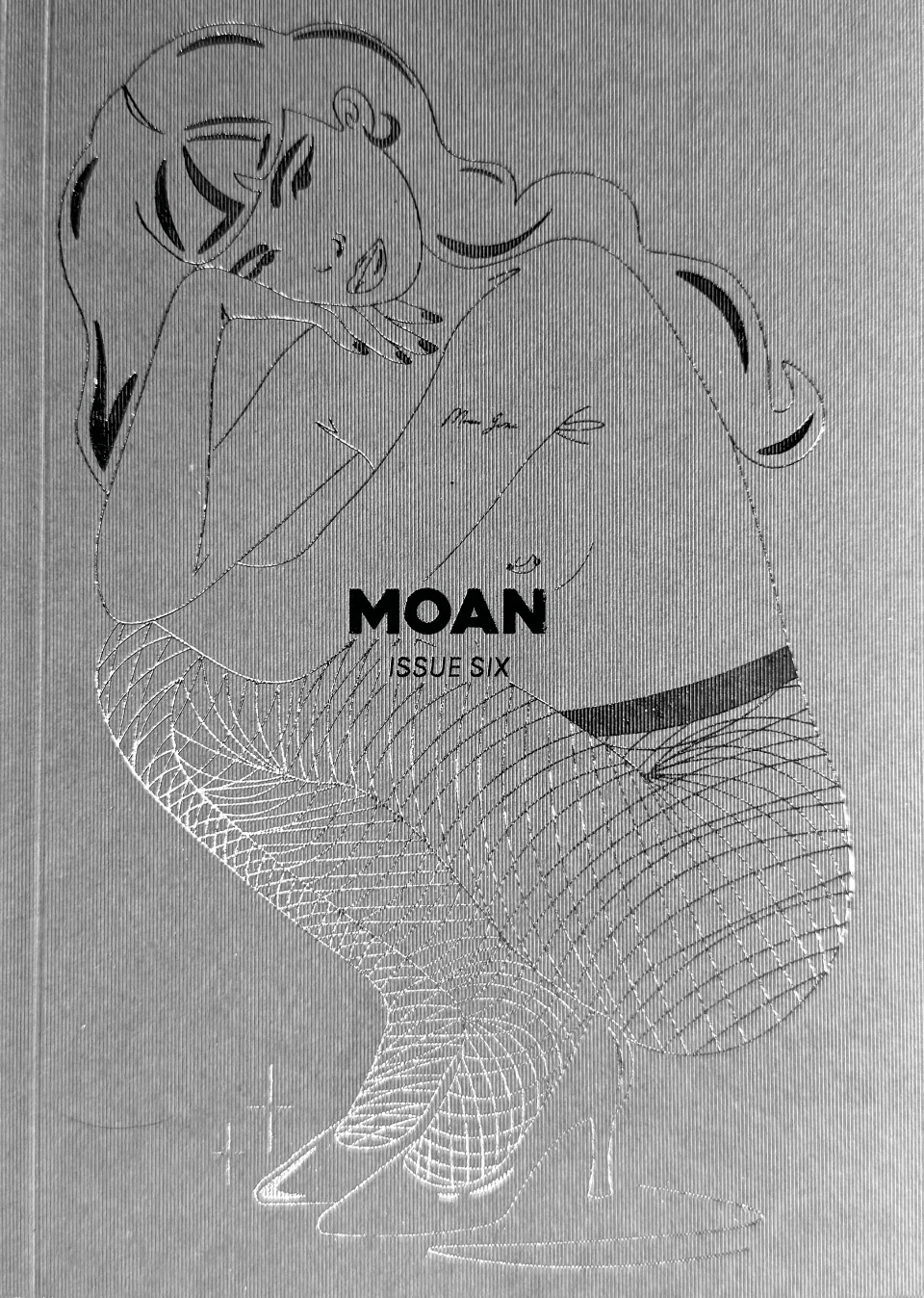MOAN zine n.6
