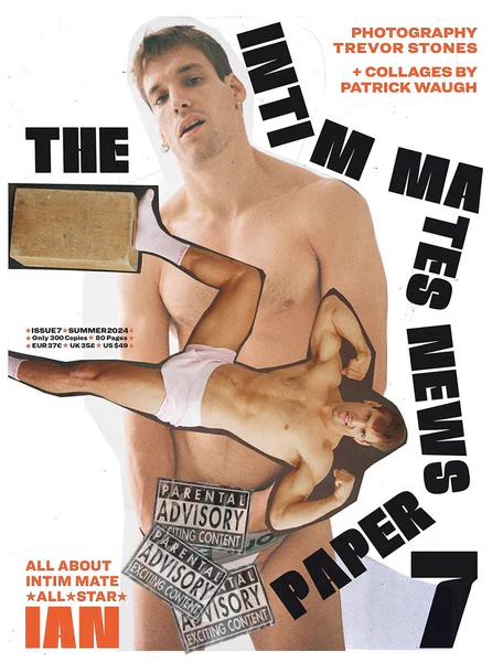 THE INTIM MATES NEWSPAPER n.7