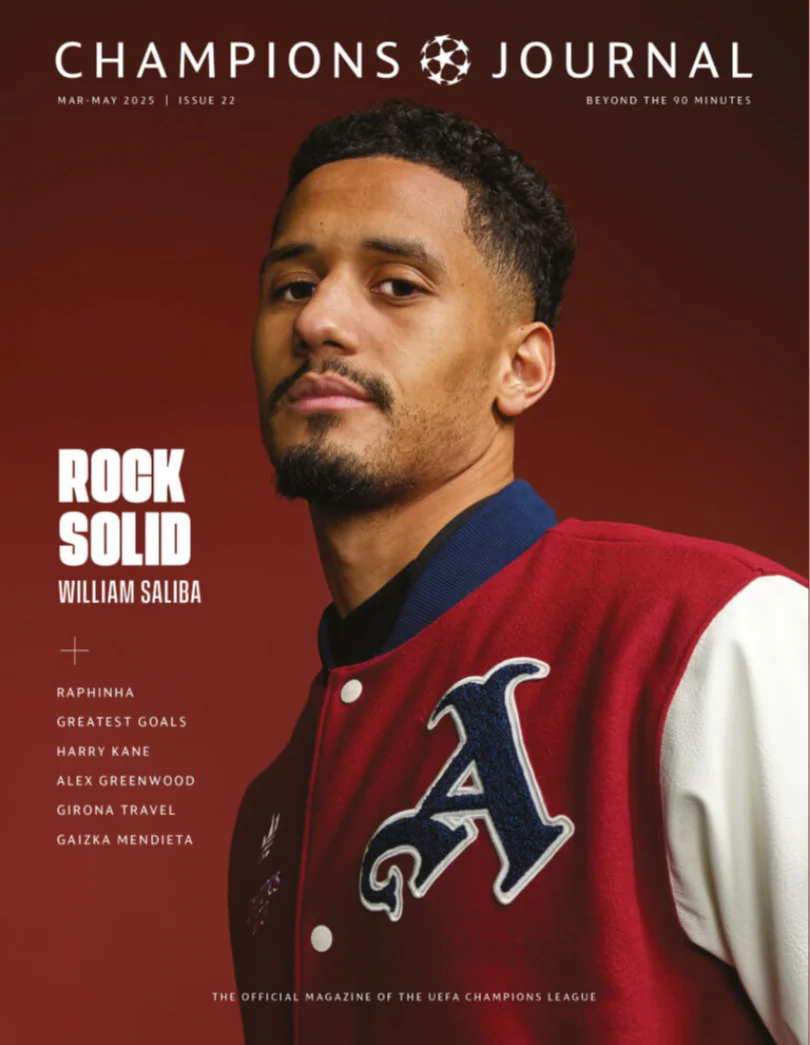 Champions Journal n.22