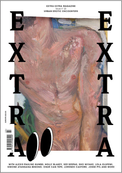 Extra Extra n.23