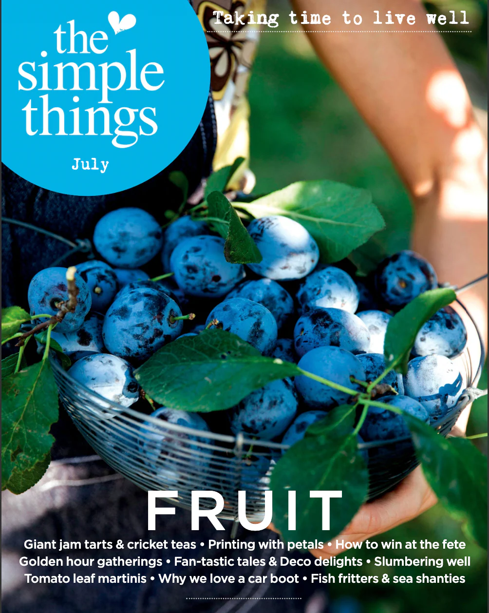 The simple thing n.157