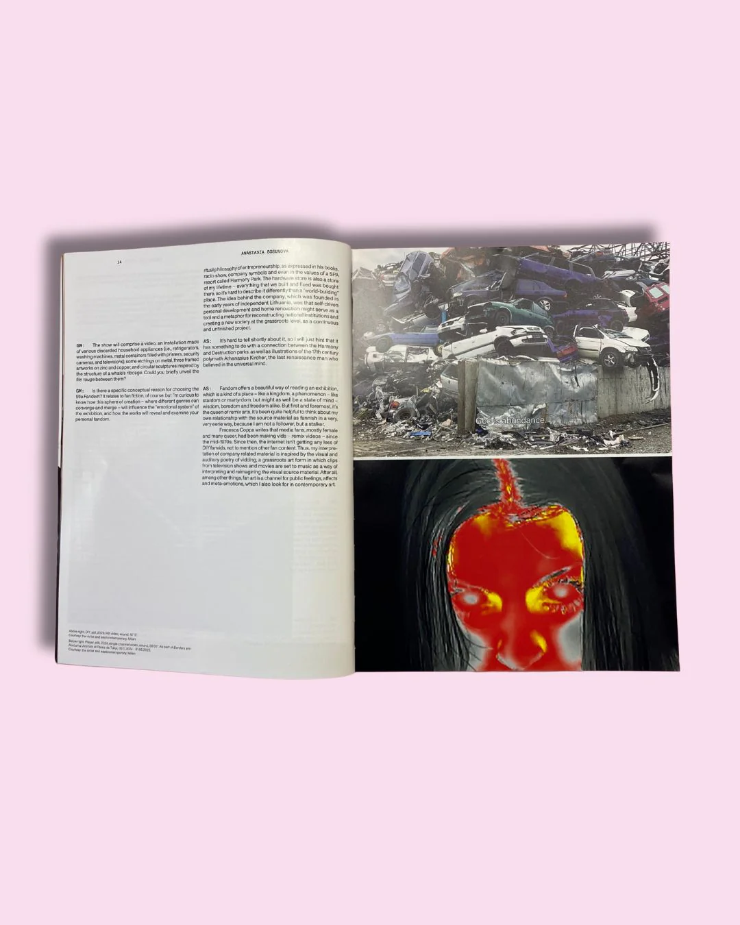 L'Essenziale Studio n.8