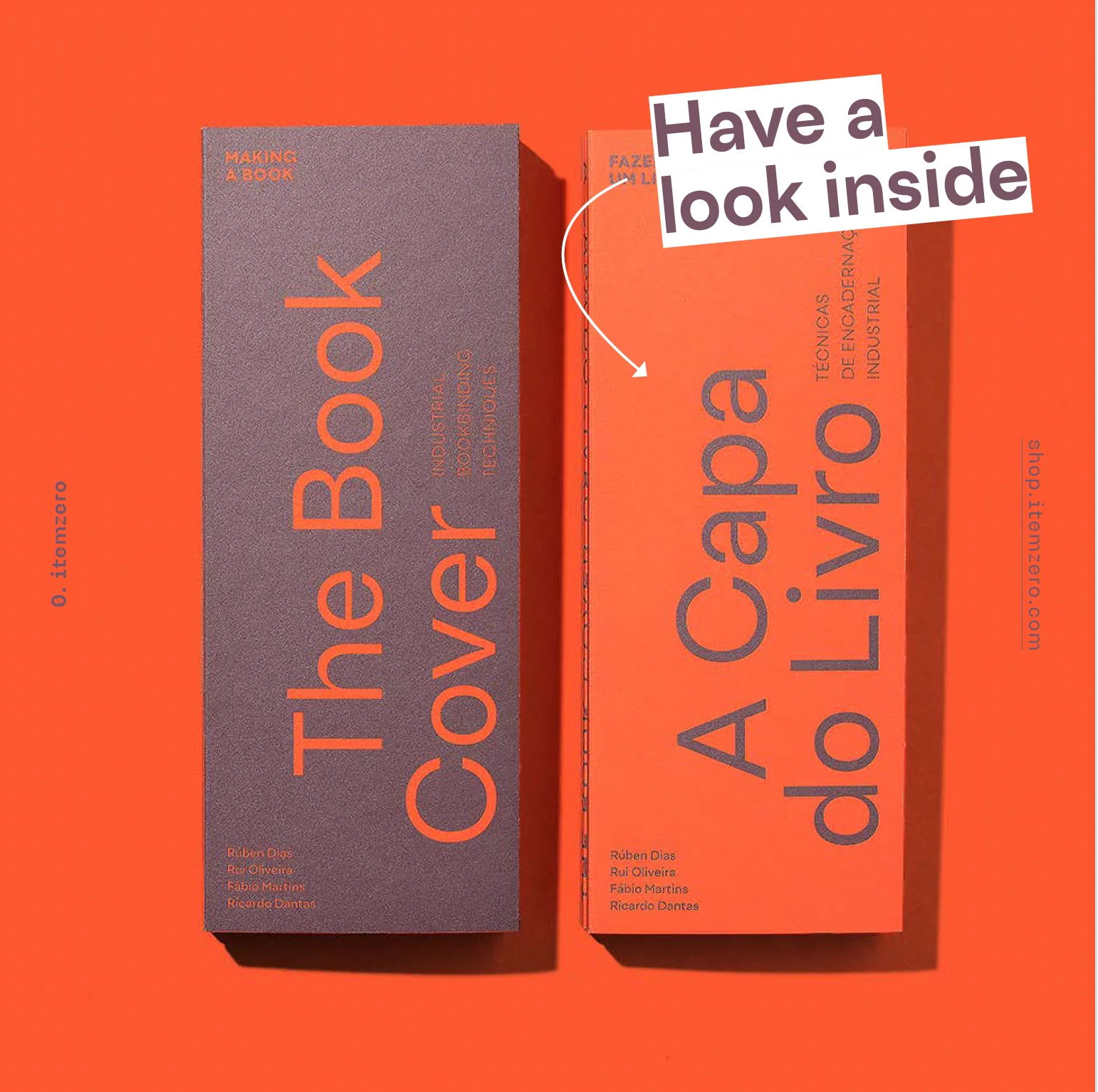 Making a book: The book cover