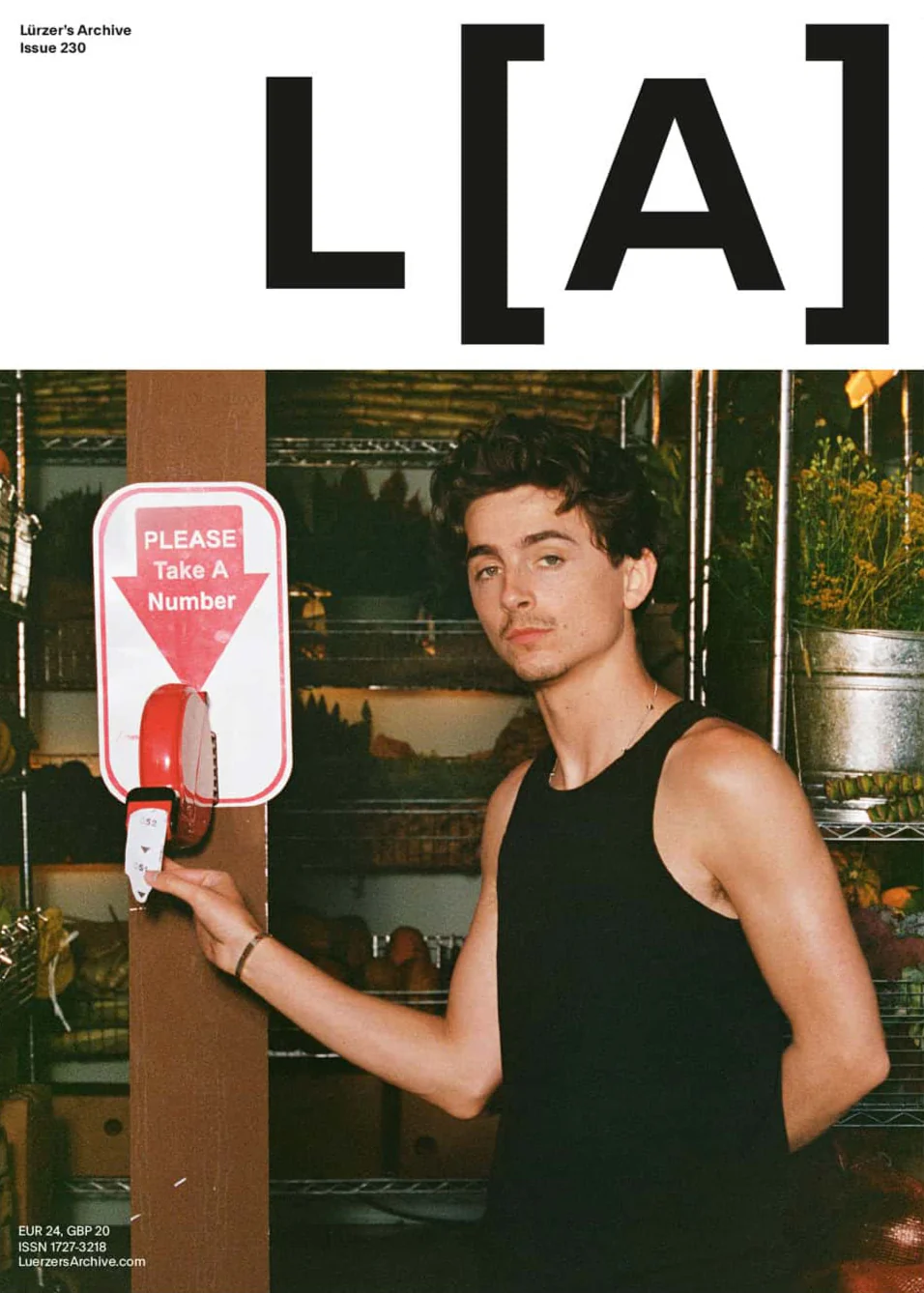 L��zer��s Archive n.230