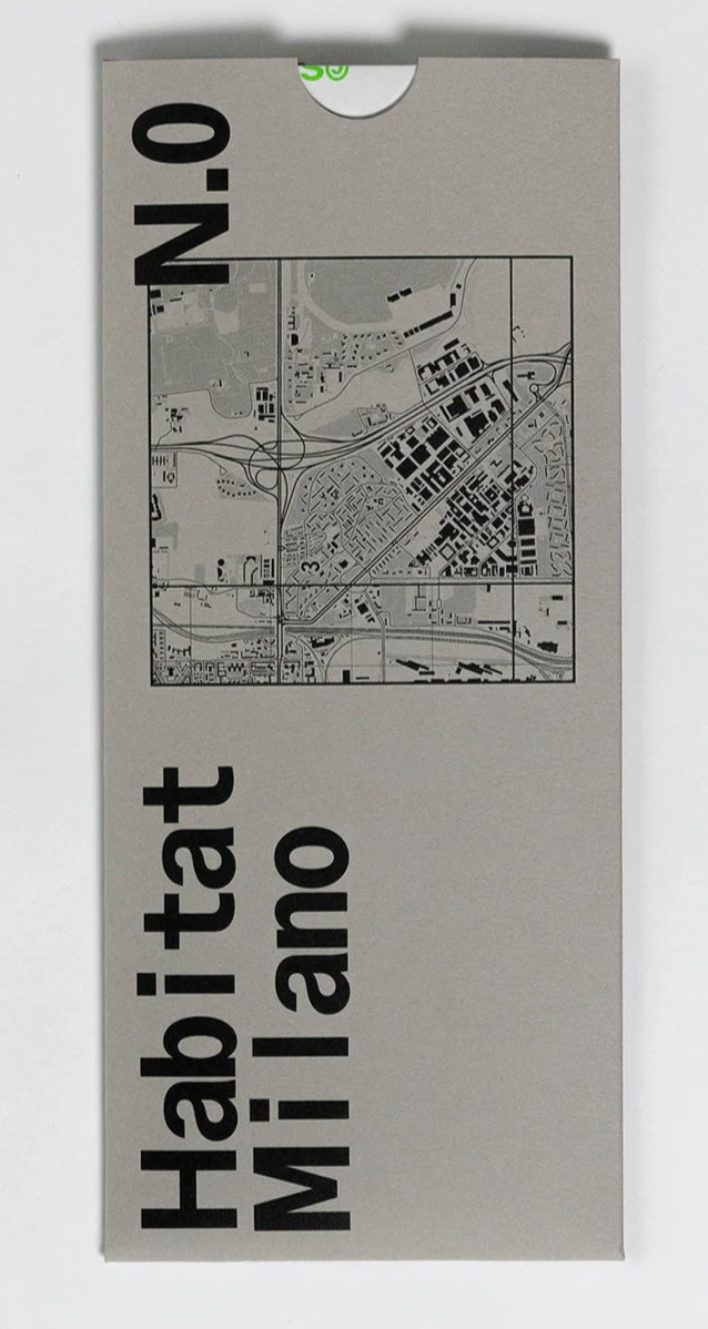 Habitat Milano n.0