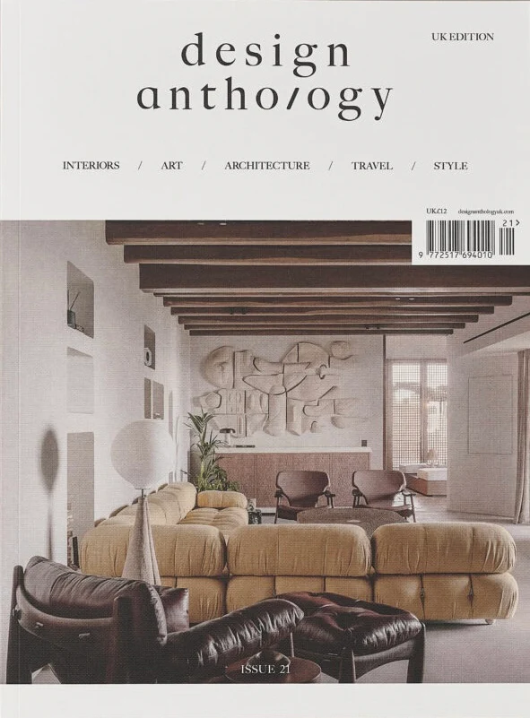 Design Anthology UK n.21