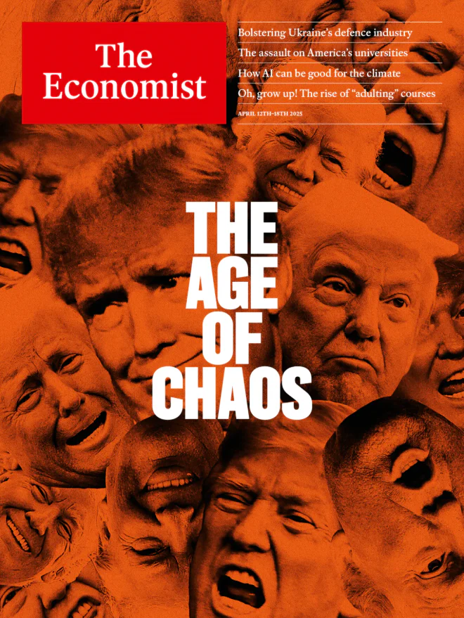 The Economist n.15