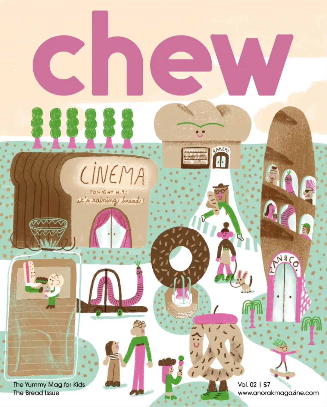 Chew n.2