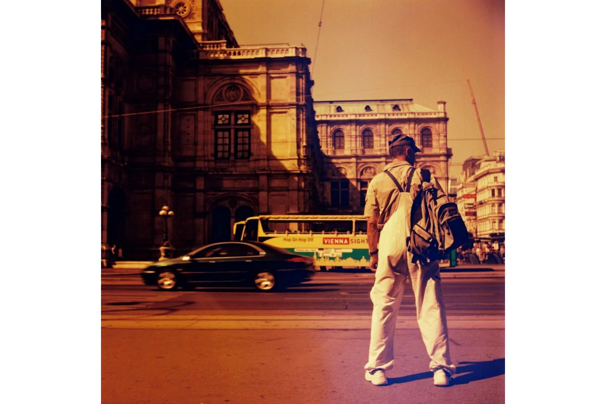 Lomography Redscale XR 120 ISO 50�C200 - Confezione da 3