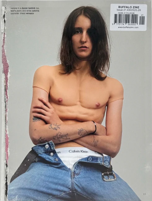 Buffalo zine n.21