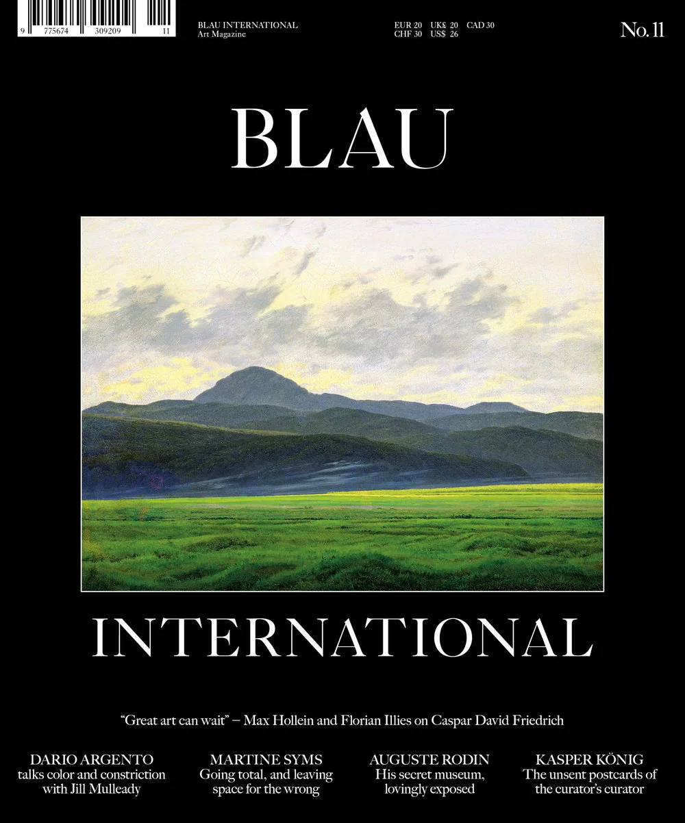 Blau n.11