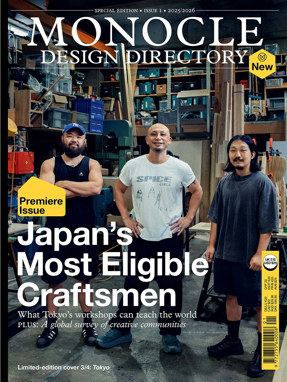 Monocle Design Directory n.1