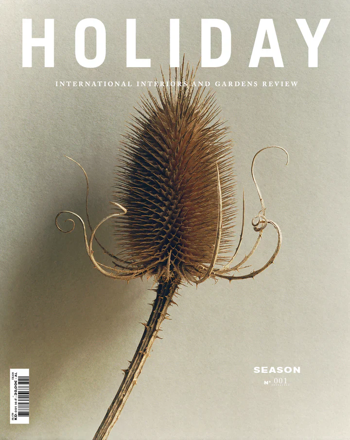 Holiday - International interiors and gardens review