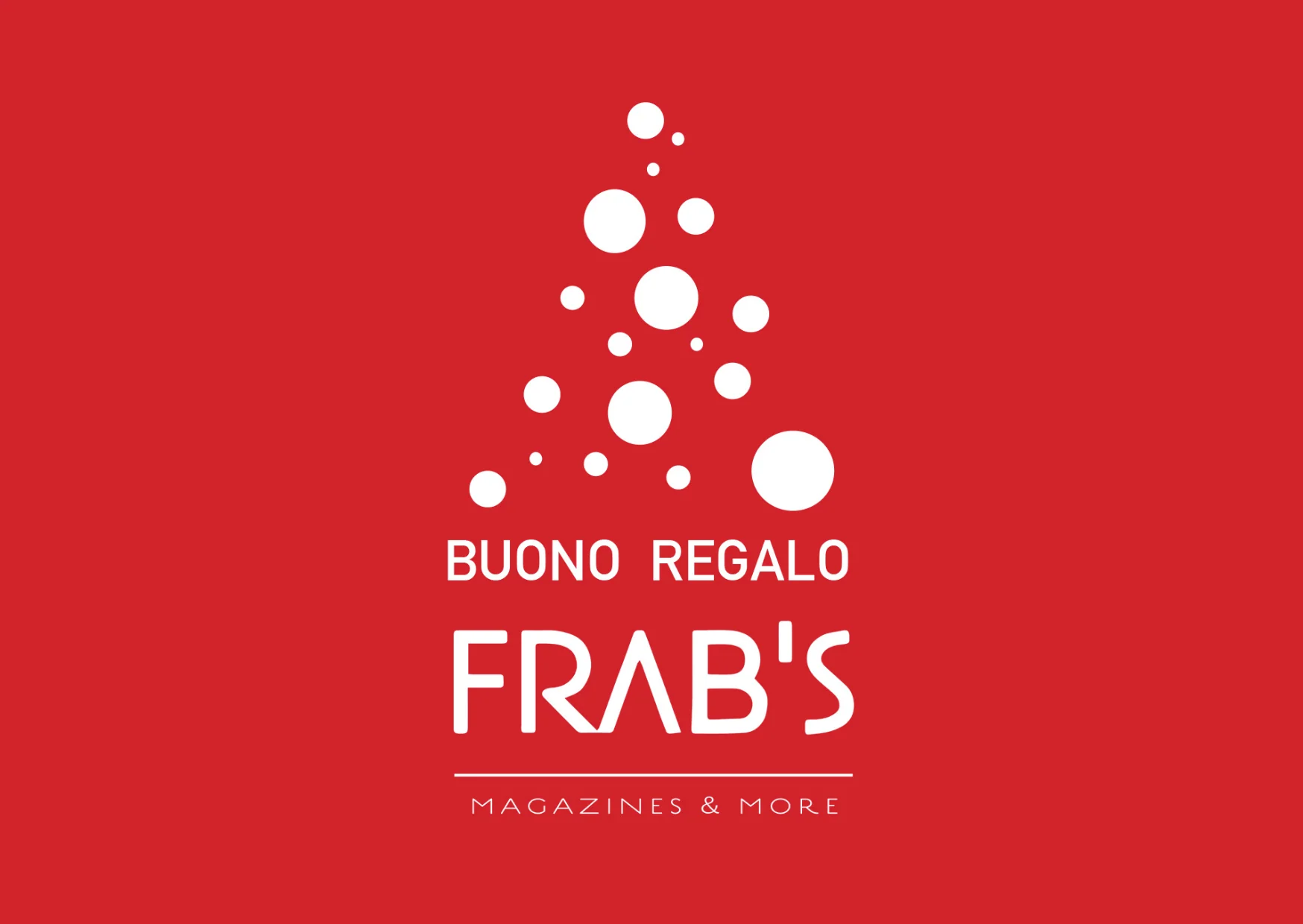 Buono regalo Frab's