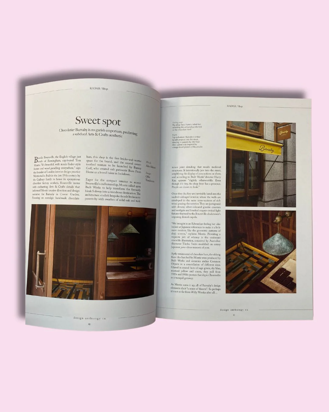 Design Anthology UK n.20