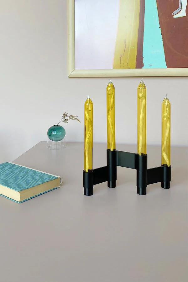 Candelabro LINK Studio About