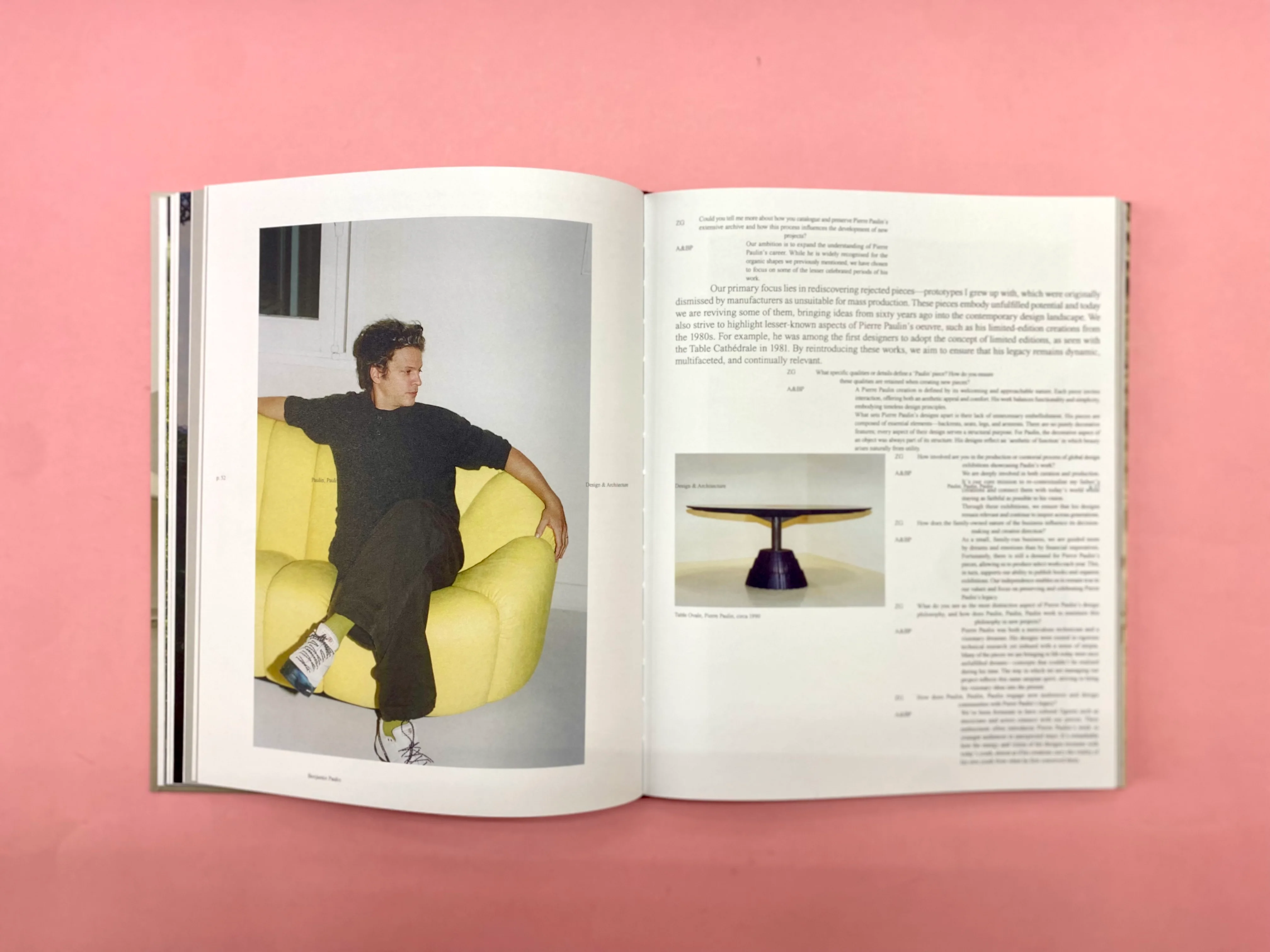 The Manual Review n.1