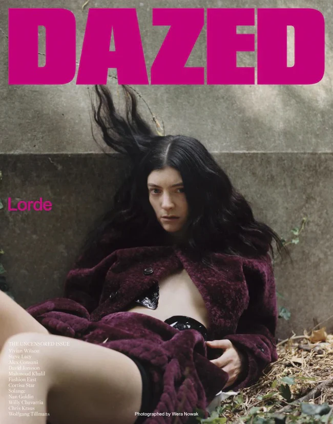 Dazed n.289