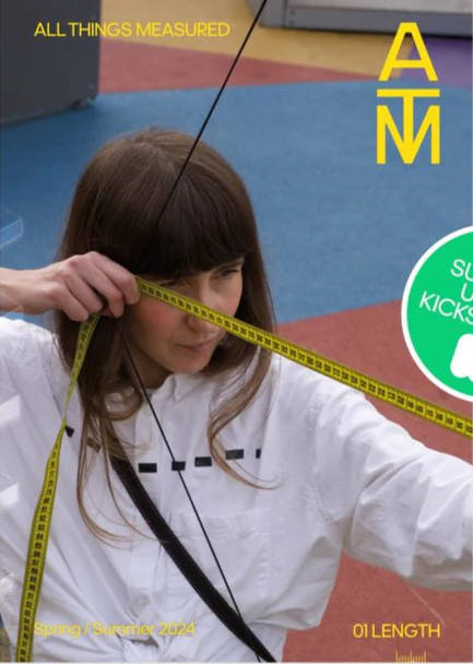 ATM all things measured n.1