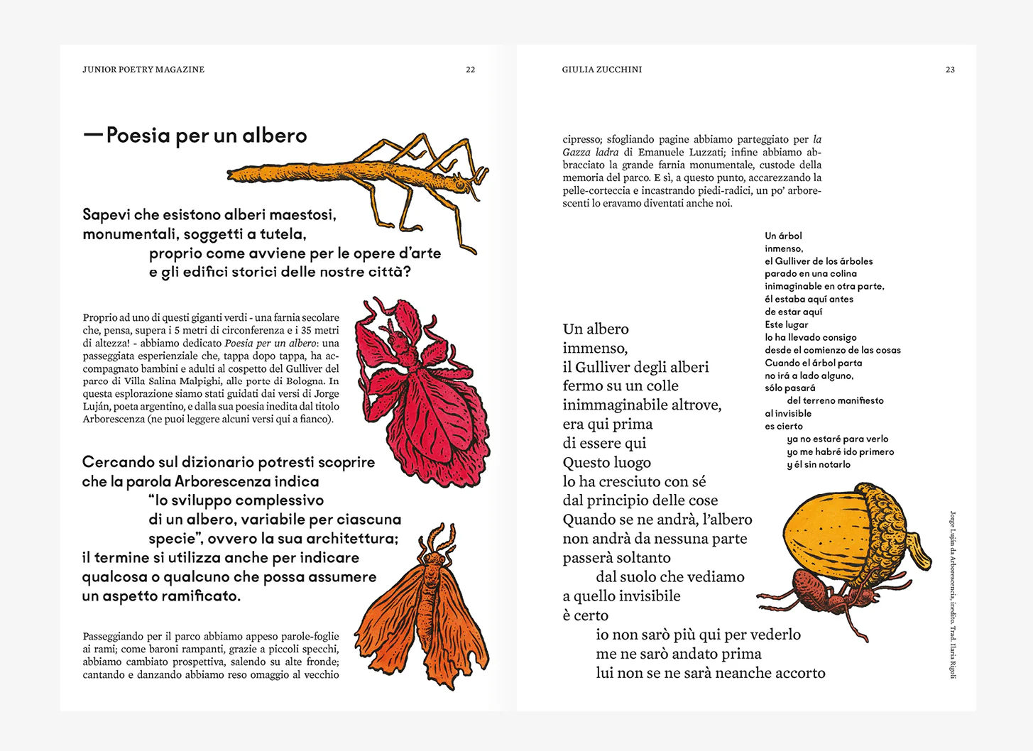 Junior Poetry Magazine n.12