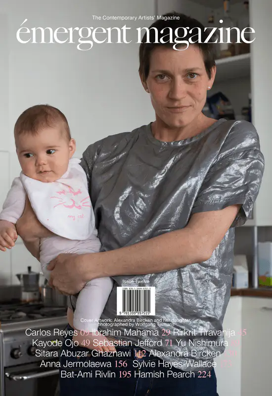 ��mergent magazine  n.12