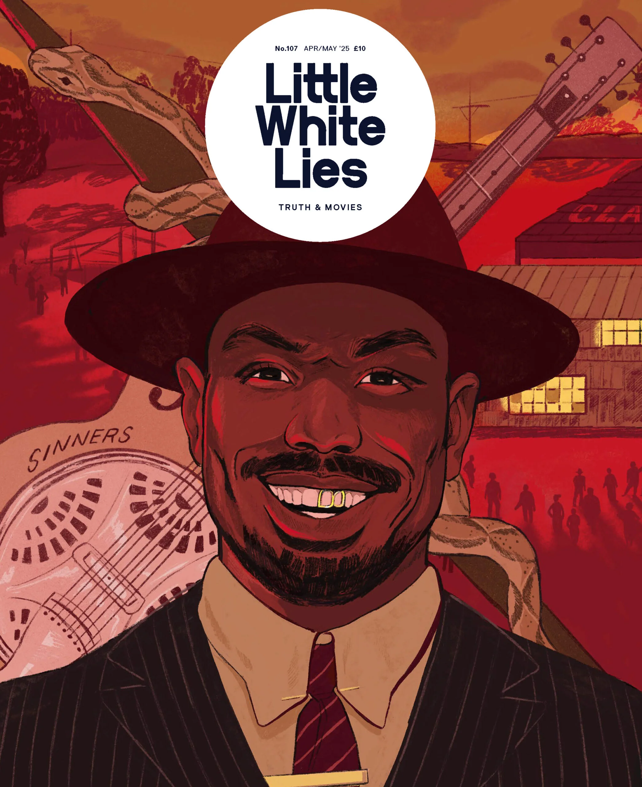 Little white lies n.107