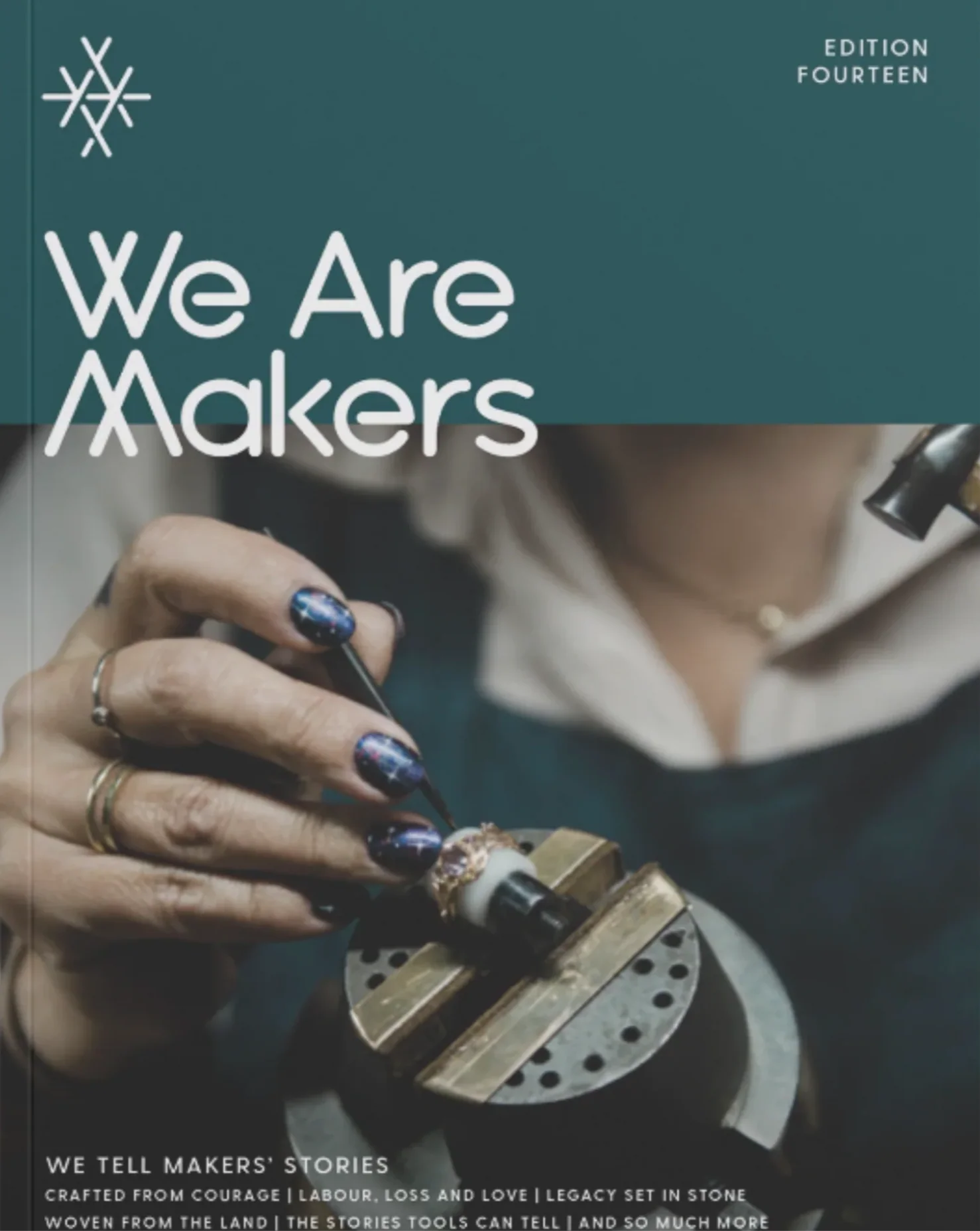 We Are Makers n.14