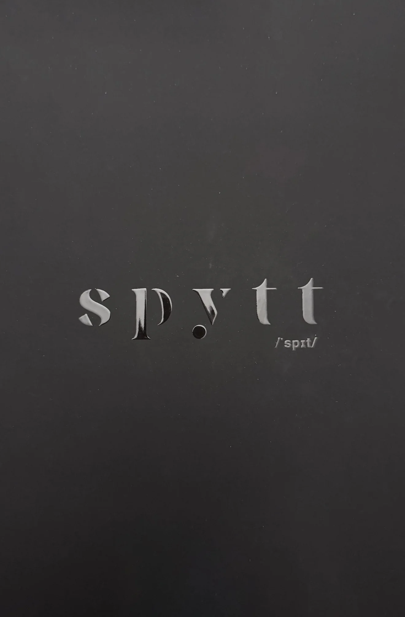 Spytt n.1
