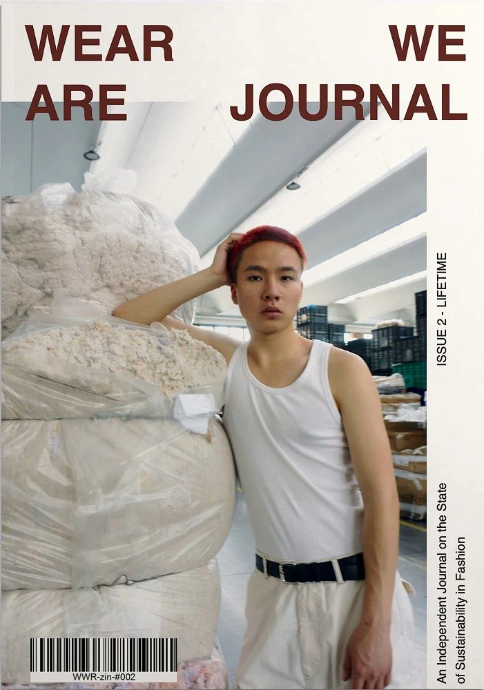 Wear We Are Journal n.2
