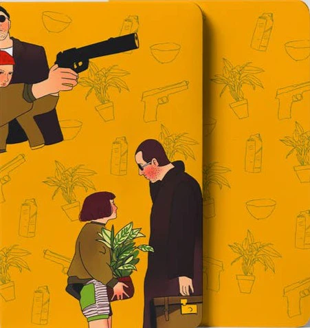 Notebook PPPattern - film edition