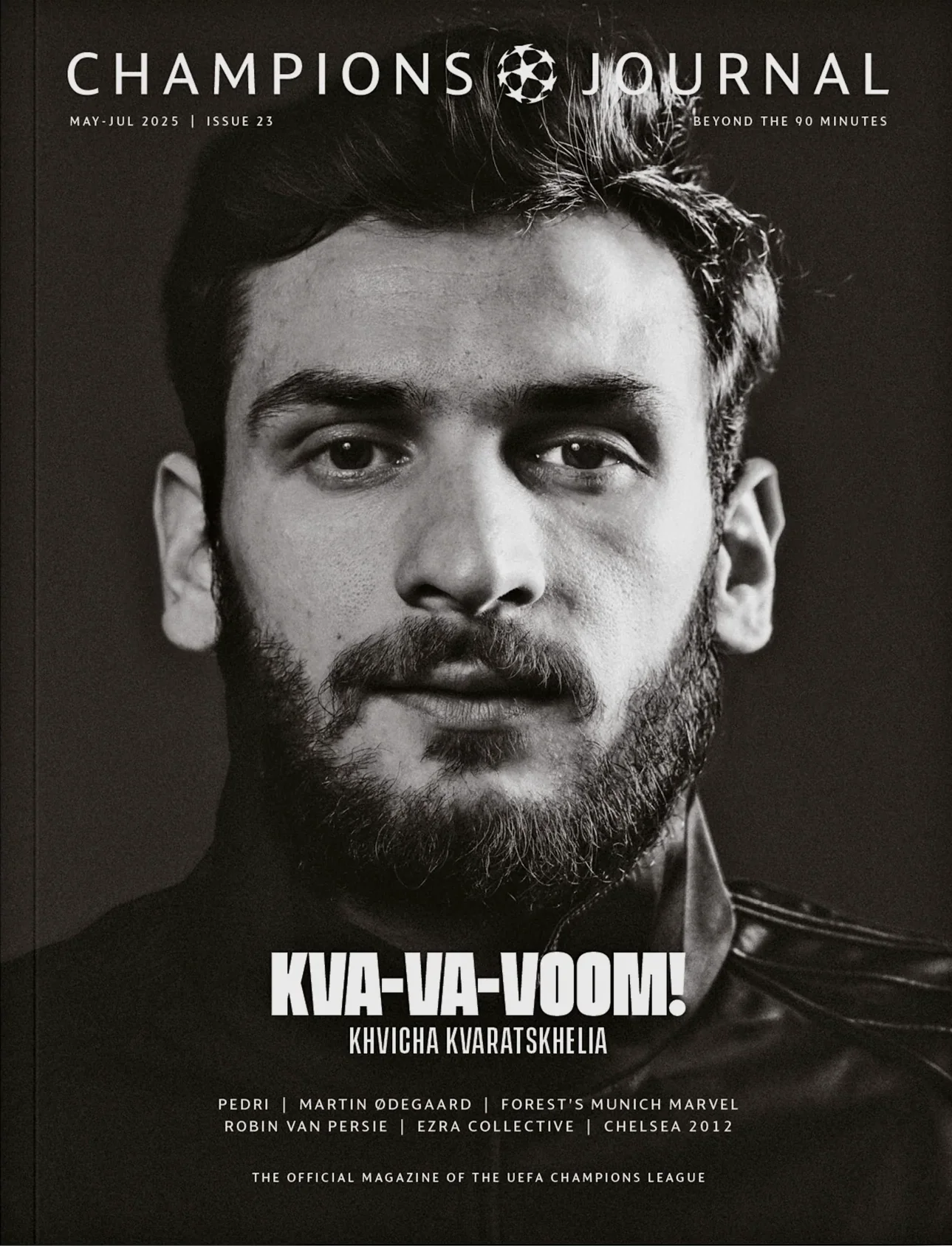 Champions Journal n.23