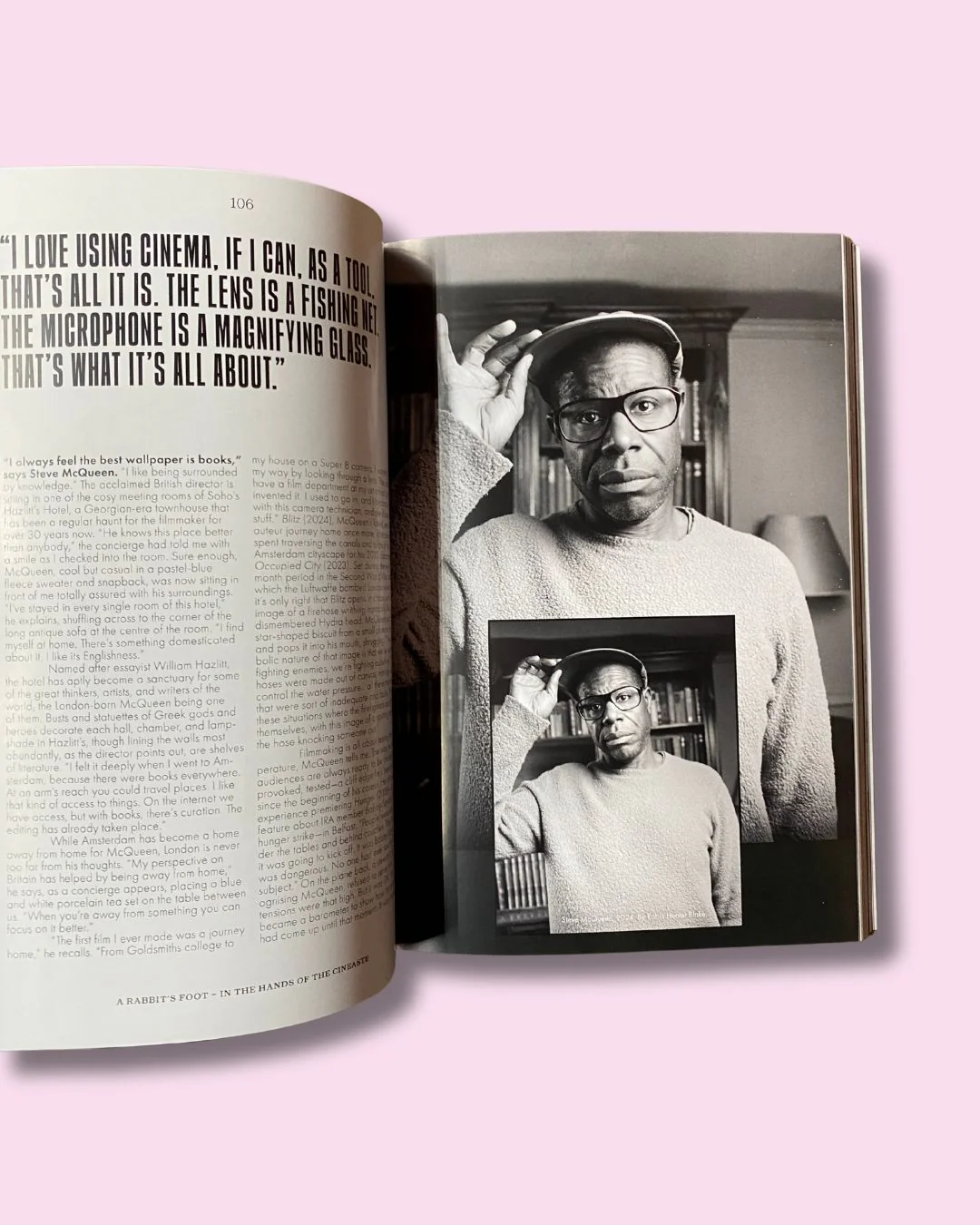 A Rabbit's Foot n.10