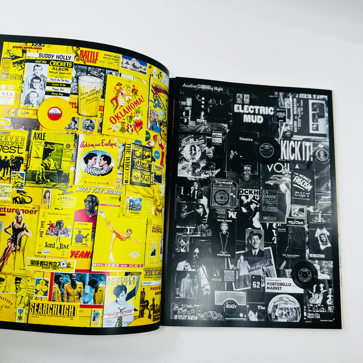 The Rock and Roll Public Library n.2