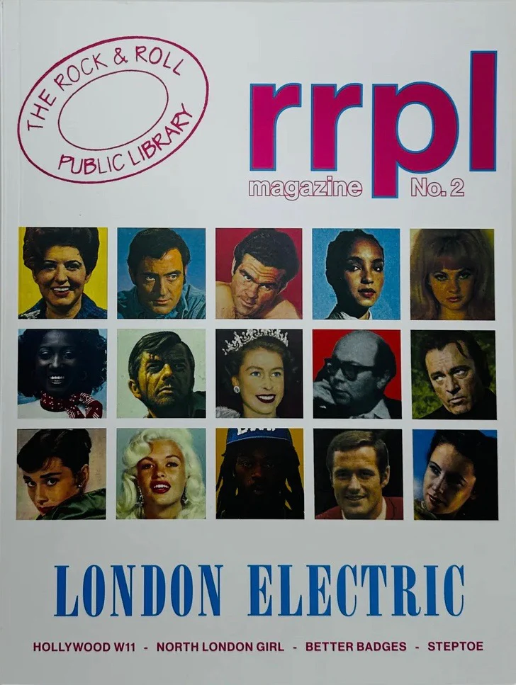 The Rock and Roll Public Library n.2