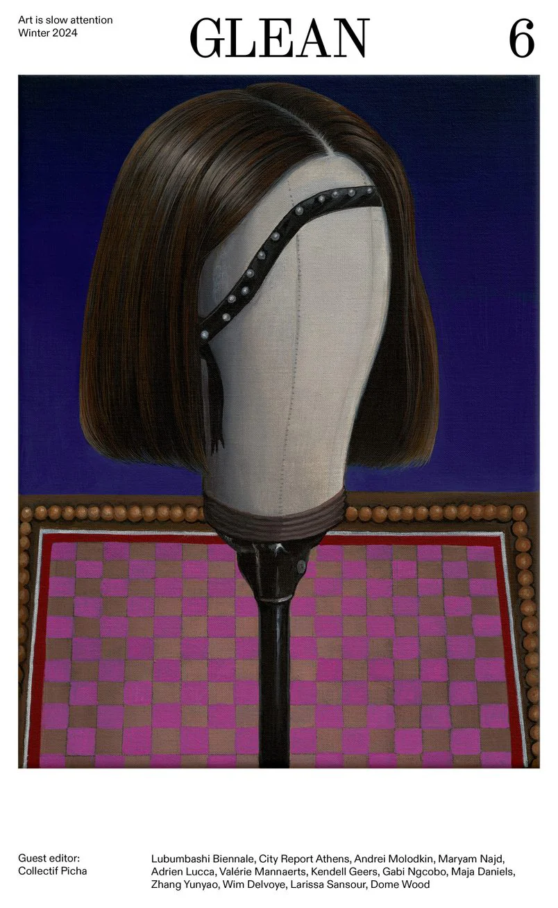 Glean n.6