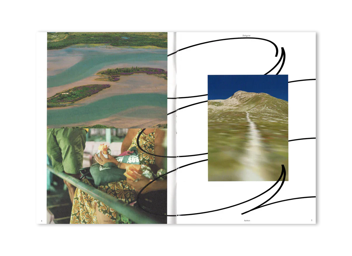 Absolute Zeitgeist issue A