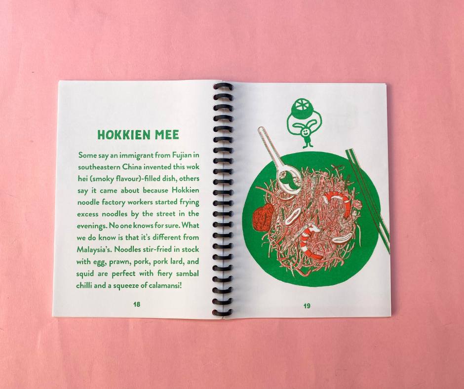 Food & Drink Singapore