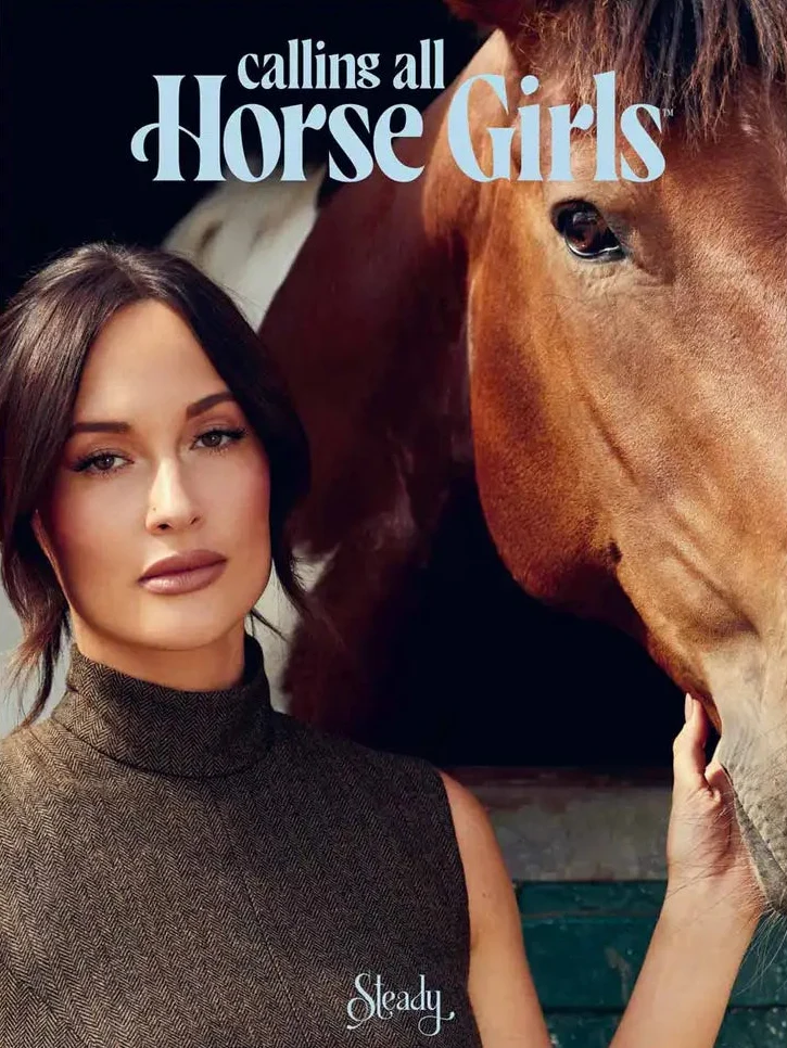 Calling All Horse Girls n.8