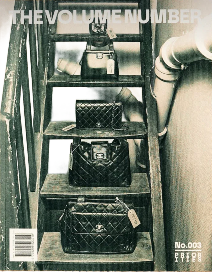 The Volume Number n.3