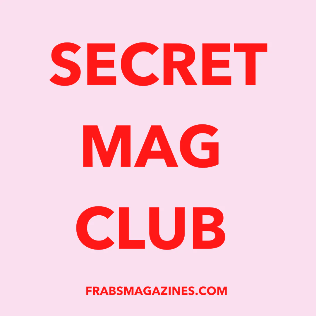 Secret Mag Club