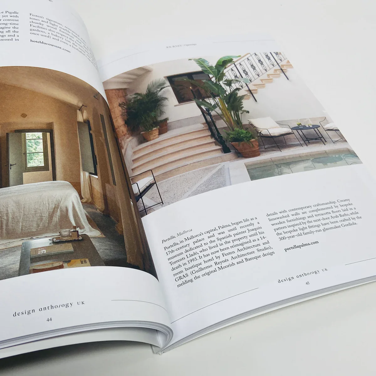 Design Anthology UK n.18