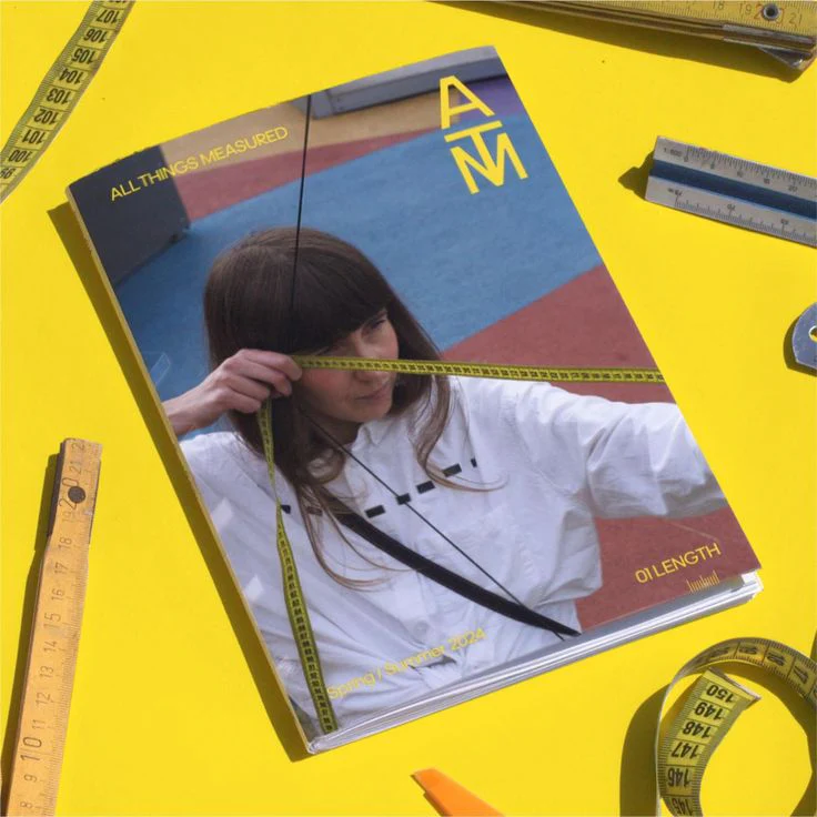 ATM all things measured n.1