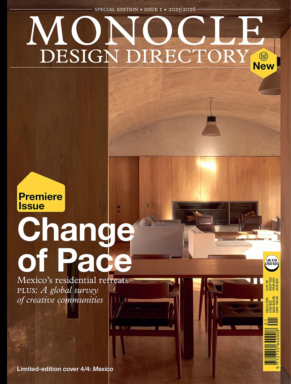 Monocle Design Directory n.1