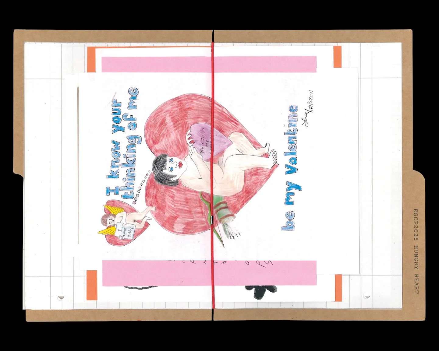 Hungry Heart fanzine