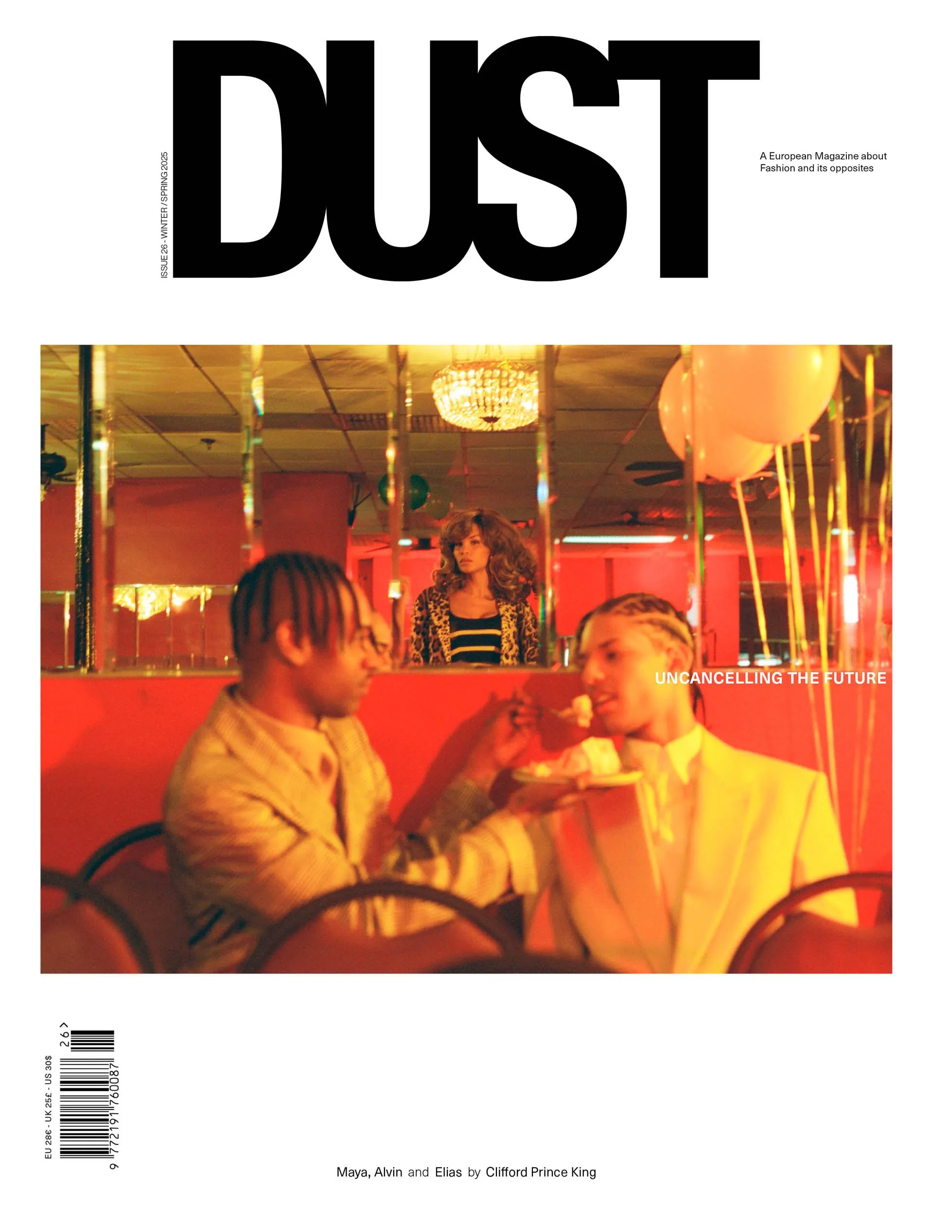 Dust n.26