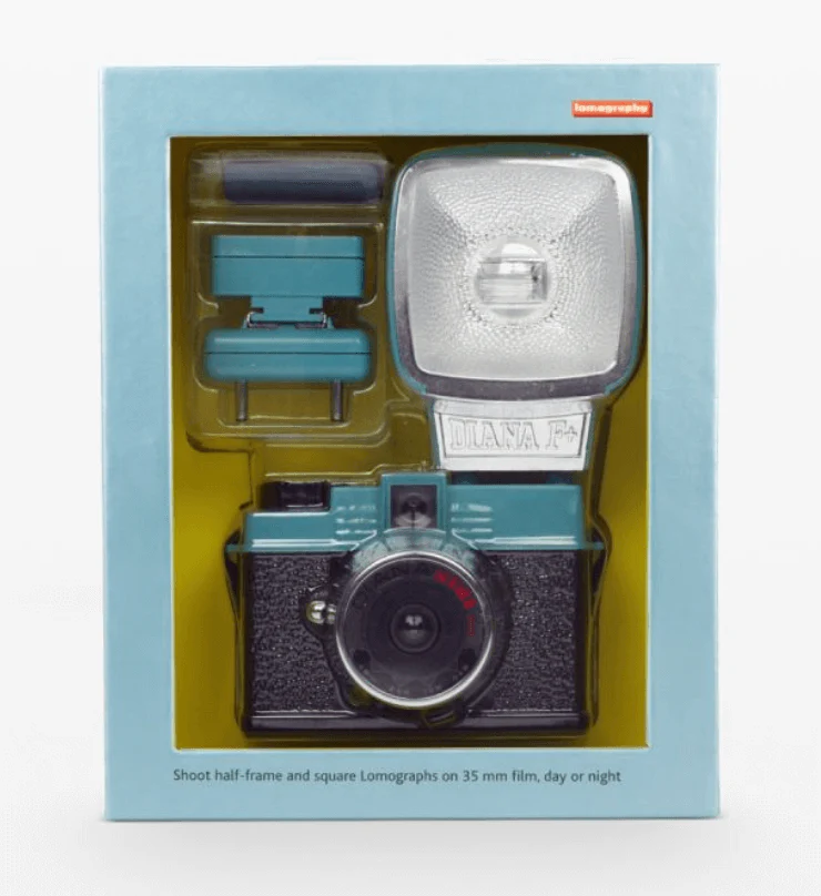 Diana f+ Flash Package