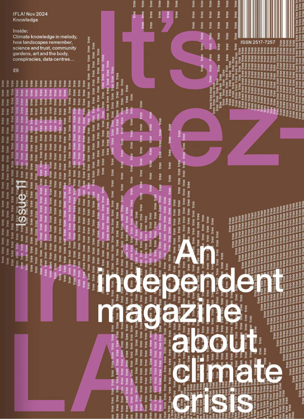 It 's freezing in LA n.11