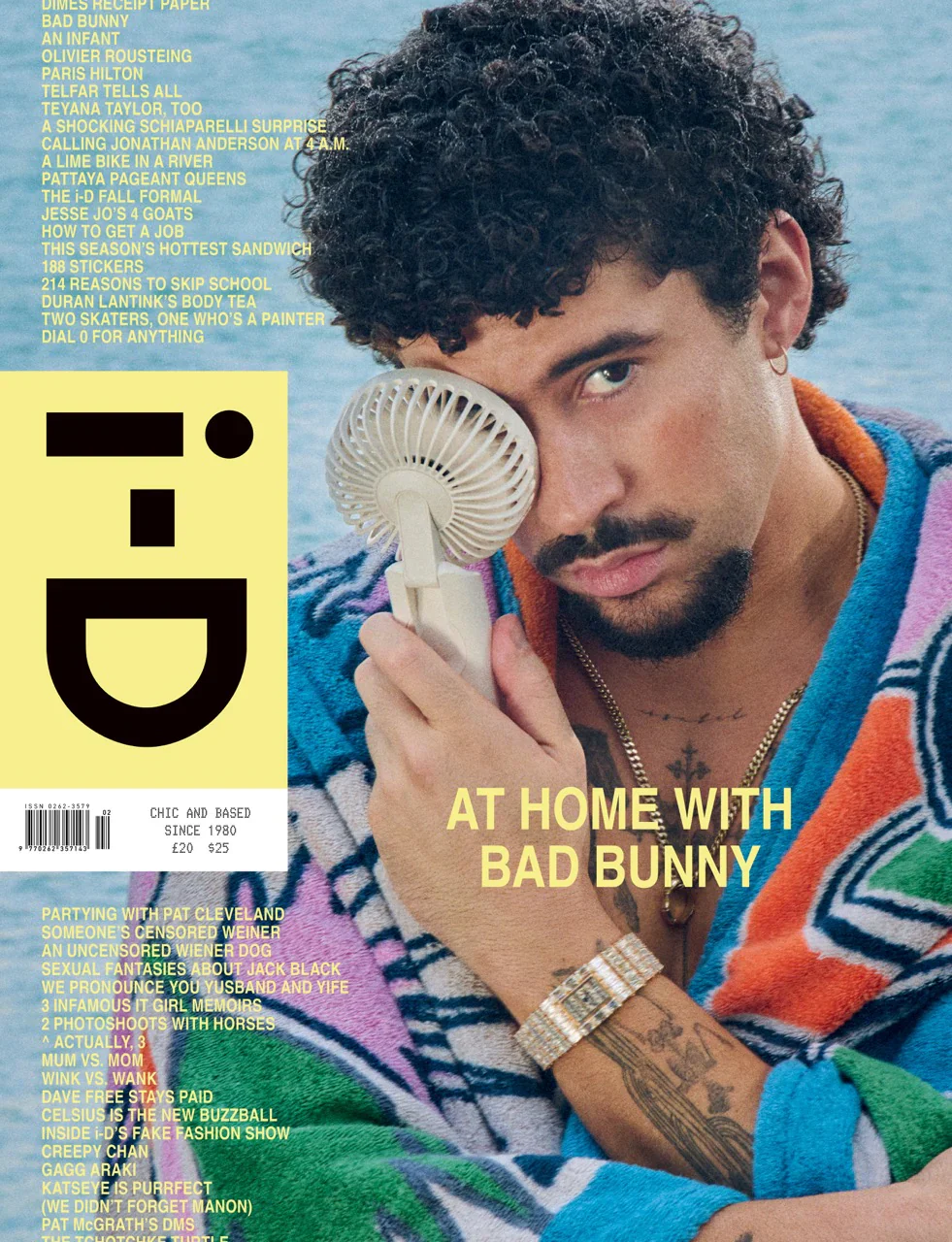 i-D magazine n.375